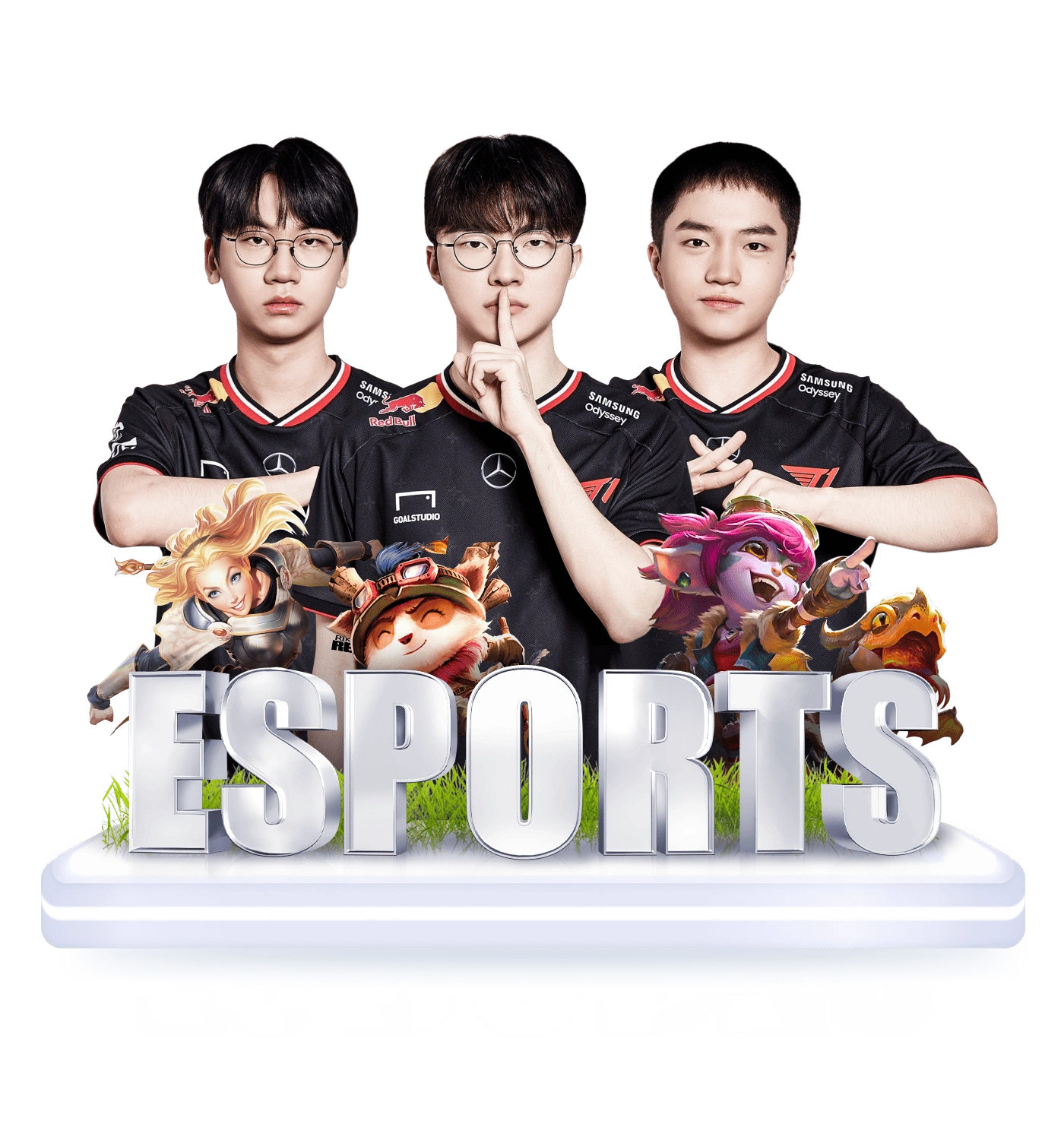 Nội dung esports trên Lode88